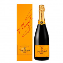 Champagne Veuve Clicquot Yellow Label 1 Estuche X 750ml